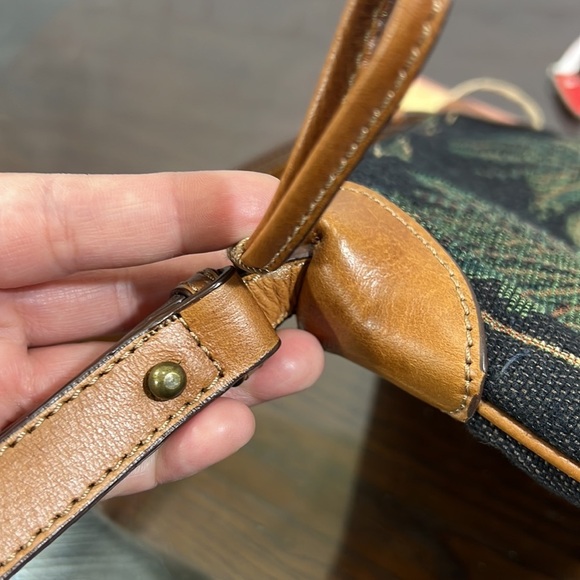 TOMMY BAHAMA TROPICAL shoulder bag.  Nwt - Picture 12 of 13